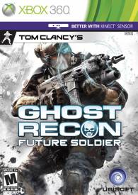 Ghost Recon Future Soldier voor de Xbox 360 kopen op nedgame.nl