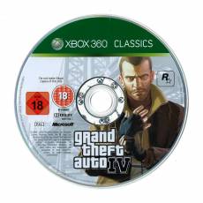 Grand Theft Auto 4 (Classics) (losse disc) voor de Xbox 360 kopen op nedgame.nl