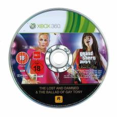 Grand Theft Auto 4 Episodes from Liberty City (losse disc) voor de Xbox 360 kopen op nedgame.nl