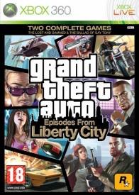 Grand Theft Auto 4 Episodes from Liberty City voor de Xbox 360 kopen op nedgame.nl