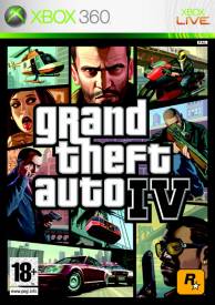 Grand Theft Auto 4 voor de Xbox 360 kopen op nedgame.nl