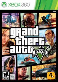 Grand Theft Auto 5 (GTA V) voor de Xbox 360 kopen op nedgame.nl