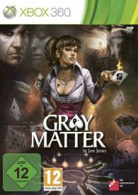 Gray Matter voor de Xbox 360 kopen op nedgame.nl