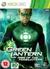 Green Lantern Rise of the Manhunters voor de Xbox 360 kopen op nedgame.nl