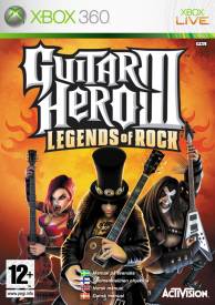 Guitar Hero 3 Legends of Rock voor de Xbox 360 kopen op nedgame.nl