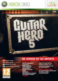 Guitar Hero 5 voor de Xbox 360 kopen op nedgame.nl