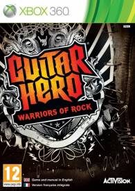 Guitar Hero Warriors of Rock voor de Xbox 360 kopen op nedgame.nl