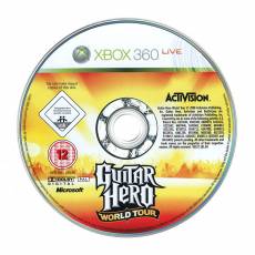 Guitar Hero World Tour (losse disc) voor de Xbox 360 kopen op nedgame.nl