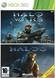 Halo Wars + Halo 3 (Double Pack) voor de Xbox 360 kopen op nedgame.nl