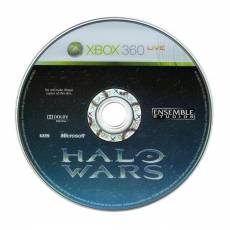 Halo Wars (losse disc) voor de Xbox 360 kopen op nedgame.nl