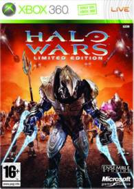 Halo Wars Limited Edition voor de Xbox 360 kopen op nedgame.nl