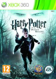 Harry Potter And the Deathly Hallows Part 1 voor de Xbox 360 kopen op nedgame.nl