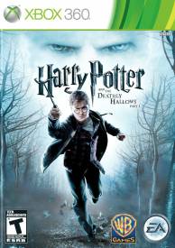 Harry Potter And the Deathly Hallows Part 1 voor de Xbox 360 kopen op nedgame.nl