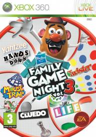 Hasbro Family Game Night 3 voor de Xbox 360 kopen op nedgame.nl