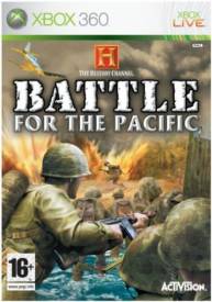 History Channel Battle for the Pacific voor de Xbox 360 kopen op nedgame.nl