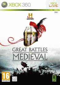 History Great Battles Medieval voor de Xbox 360 kopen op nedgame.nl