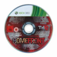 Homefront (losse disc) voor de Xbox 360 kopen op nedgame.nl