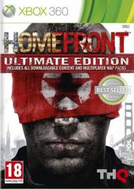 Homefront Ultimate Edition (classics) voor de Xbox 360 kopen op nedgame.nl