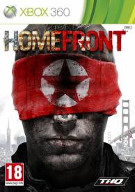 Homefront voor de Xbox 360 kopen op nedgame.nl