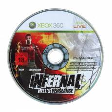 Infernal (losse disc) voor de Xbox 360 kopen op nedgame.nl