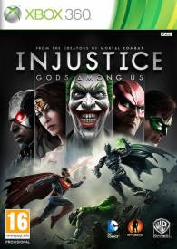 Injustice Gods Among Us voor de Xbox 360 kopen op nedgame.nl