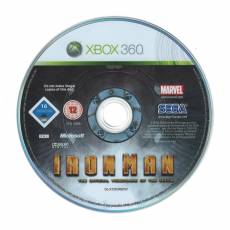 Iron Man (losse disc) voor de Xbox 360 kopen op nedgame.nl