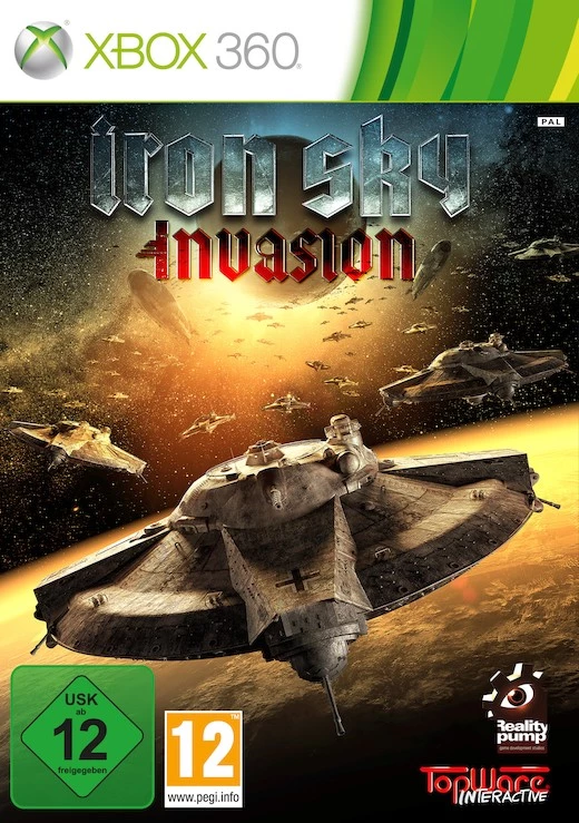 Iron Sky Invasion voor de Xbox 360 kopen op nedgame.nl