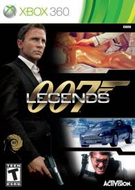 James Bond 007 Legends voor de Xbox 360 kopen op nedgame.nl