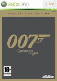 James Bond Quantum of Solace Collector's Edition voor de Xbox 360 kopen op nedgame.nl
