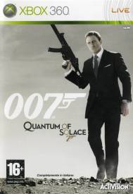 James Bond Quantum of Solace voor de Xbox 360 kopen op nedgame.nl