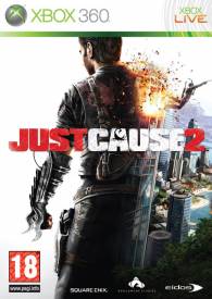 Just Cause 2 voor de Xbox 360 kopen op nedgame.nl