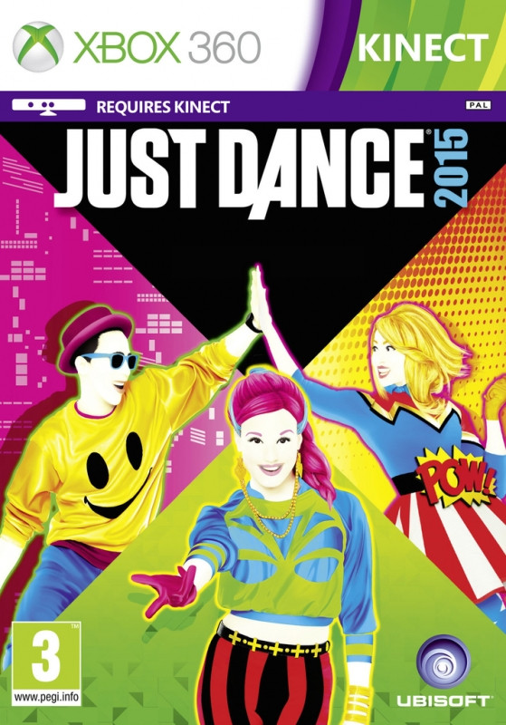 Just shop dance 360