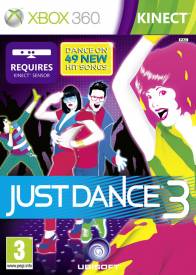 Just Dance 3 (Kinect) voor de Xbox 360 kopen op nedgame.nl