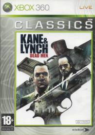 Kane & Lynch Dead Men (Classics) voor de Xbox 360 kopen op nedgame.nl