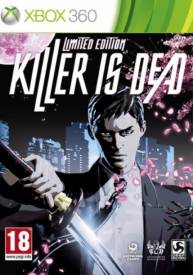 Killer is Dead Limited Edition voor de Xbox 360 kopen op nedgame.nl