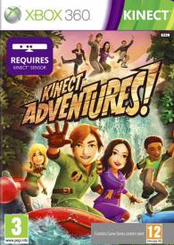 Kinect Adventures (game only) voor de Xbox 360 kopen op nedgame.nl