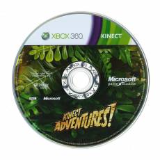 Kinect Adventures (losse disc) voor de Xbox 360 kopen op nedgame.nl