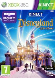 Kinect Disneyland Adventures voor de Xbox 360 kopen op nedgame.nl
