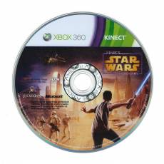 Kinect Star Wars (losse disc) voor de Xbox 360 kopen op nedgame.nl