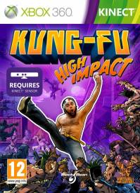 Kung Fu High Impact (Kinect) voor de Xbox 360 kopen op nedgame.nl