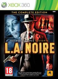 L.A. Noire Complete Edition voor de Xbox 360 kopen op nedgame.nl