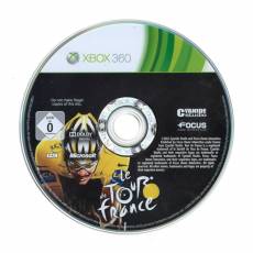 Le Tour de France 2011 (losse disc) voor de Xbox 360 kopen op nedgame.nl