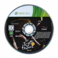 Le Tour de France 2012 (losse disc) voor de Xbox 360 kopen op nedgame.nl