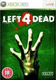 Left 4 Dead voor de Xbox 360 kopen op nedgame.nl