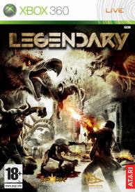 Legendary voor de Xbox 360 kopen op nedgame.nl