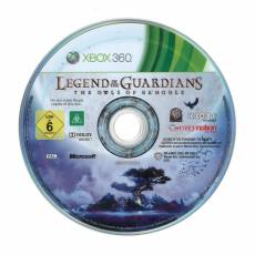 Legende van Ga'Hoole (losse disc) voor de Xbox 360 kopen op nedgame.nl