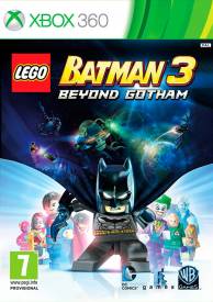 LEGO Batman 3 Beyond Gotham (classics) voor de Xbox 360 kopen op nedgame.nl