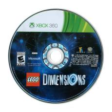 Lego Dimensions (game only)(losse disc) voor de Xbox 360 kopen op nedgame.nl