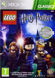Lego Harry Potter Jaren 1-4 (Classics) voor de Xbox 360 kopen op nedgame.nl