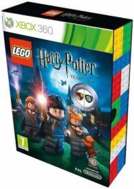 Lego Harry Potter Jaren 1-4 (Special Edition) voor de Xbox 360 kopen op nedgame.nl